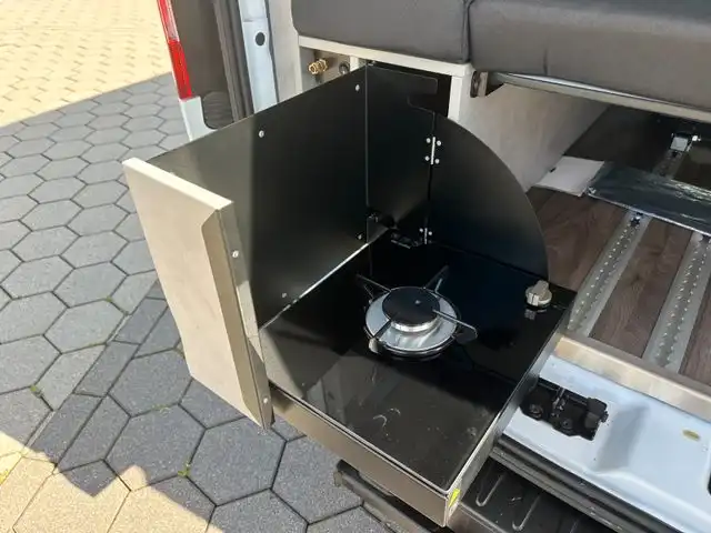 DETHLEFFS GlobeVan 